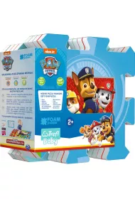 Puzzle Uk�adanka Puzzlopianka Paw Patrol Trefl