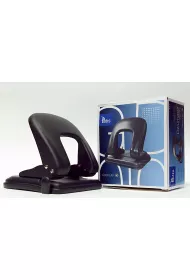 Tetis Dziurkacz metalowy GD010-AV czarny