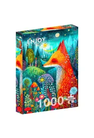 Puzzle 1000 B�ogie przebudzenie Enjoy