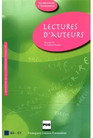 Lectures d'auteurs livre