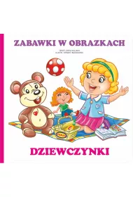 Zabawki w obrazkach dziewczynki
