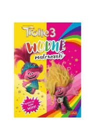 Trolls. Wodne malowanki