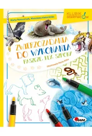 Zwierzozadania do wykonania paszcze k�y pazury