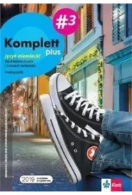 Komplett plus 3. Podrcznik dla 4-letnich licew i 5-letnich technikw