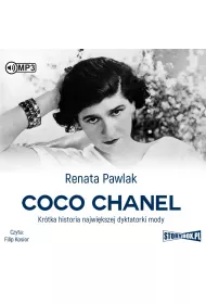 Audiobook Coco Chanel. Krtka historia najwikszej dyktatorki mody CD