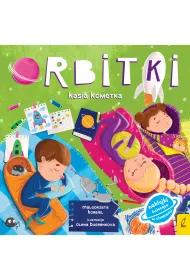 Orbitki. Kasia kometka