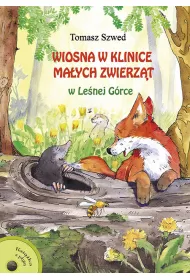 eBook Wiosna w Klinice Maych Zwierzt w Lenej Grce mobi epub