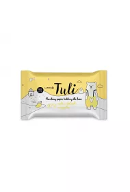 Luba Tuli nawilany papier toaletowy dla dzieci Mango 50 szt.