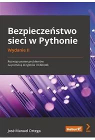 Bezpiecze�stwo sieci w Pythonie