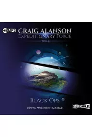 Audiobook Expeditionary Force T.4 Black Ops CD