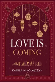 Love is coming (ilustrowane brzegi)