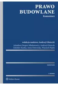eBook Prawo budowlane. Komentarz pdf
