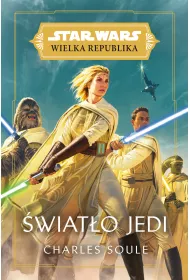 eBook �wiat�o Jedi. Wielka Republika. Star Wars. Tom 1 mobi epub