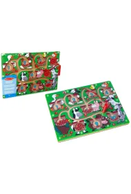 Labirynt magnetyczny drewniany Melissa & Doug