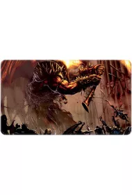 Ultra Pro: Magic the Gathering - Commander Series - Playmat - Allied - Rakdos