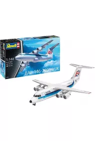 Samolot BAe 146-200 AirUK Revell