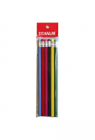 Titanum O��wek zamszowy z gumk� HB