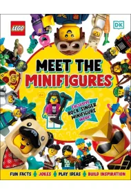LEGO Meet the Minifigures