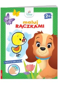 Disney Maluch. Maluj r�czkami