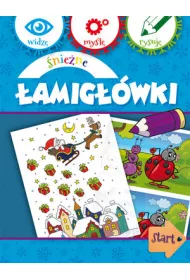 �nie�ne �amig��wki