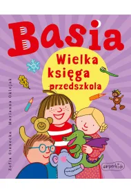 Basia. Wielka ksi�ga przedszkola