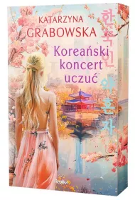 Koreaski koncert uczu (barwione brzegi)