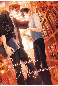Sasaki i Miyano. Tom 8