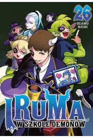 Iruma w szkole demon�w #26