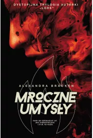 eBook Mroczne umysy. Tom 1 mobi epub