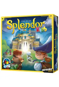 Splendor Kids (edycja polska) Rebel