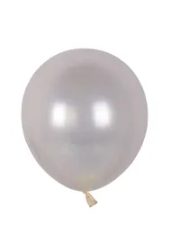 Balony bia�y per�owy 30cm 100 szt.