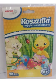 Koszulki termokurczliwe na jajka