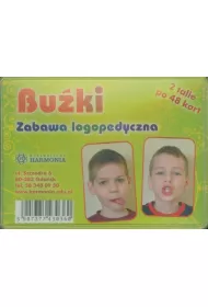 Bu�ki. Zabawa logopedyczna