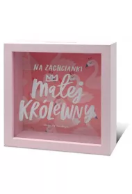 Skarbonka Home 2-Kr�lewna Pan Dragon
