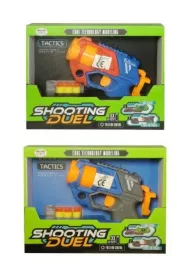 Pistolet z piankowymi pociskami Swede