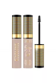 Eveline Cosmetics Brow And Go! mascara do brwi 05 6 ml