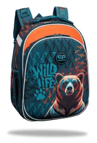 Patio Plecak szkolny Coolpack Turtle Bear