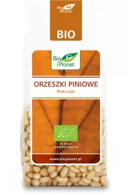 Bio Planet Orzechy piniowe 100 g Bio