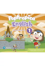 Poptropica English 1. Audio CD