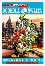Gigant Poleca Extra. Dooko�a �wiata. Ameryka P�nocna. Tom 8