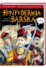 Konfederacja Barska w komiksie