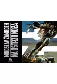 Audiobook Na ostrzu noa. Cykl o Koniaszu. Tom 1 mp3