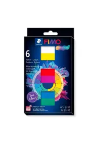 Staedtler Masa termoutwardzalna 6 szt.