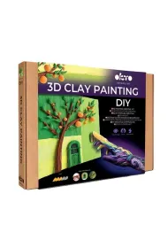 Zestaw do modelowania 3D Orange Siesta Okto