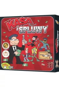 Kasa i Spluwy. Gra *