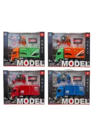 Ci�ar�wka R/C radiowo pilotem z �adowark� Swede