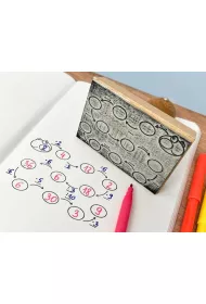 Stempel w�� matematyczny Colorado