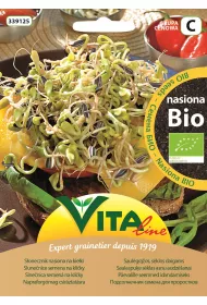 Vita Line Nasiona sonecznika na kieki 30 g Bio
