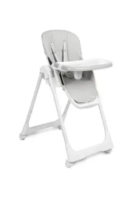 Caretero Krzese�ko do karmienia Megalo light grey