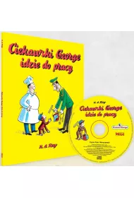 Ciekawski George idzie do pracy